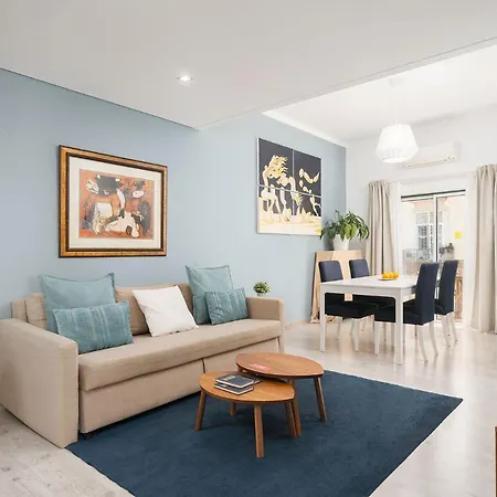 Apartment Downtown Lux Faro
