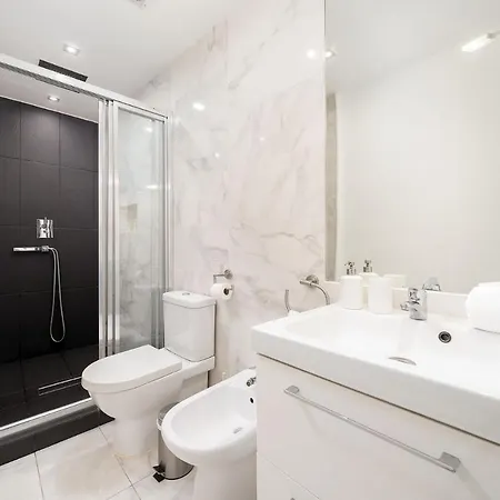 아파트 Downtown Lux