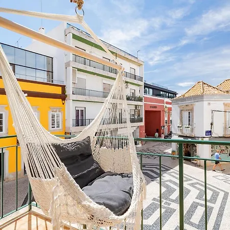 Downtown Lux Апартаменты Фару