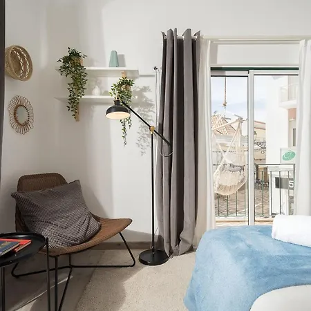 Downtown Lux アパート ファロ